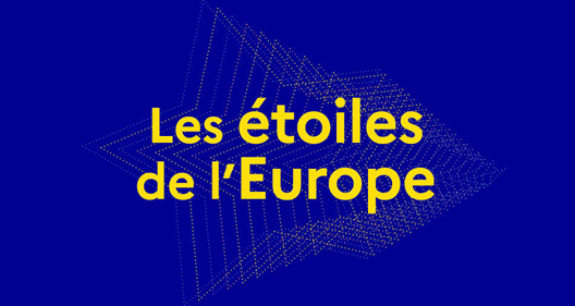 Les étoiles de l'Europe